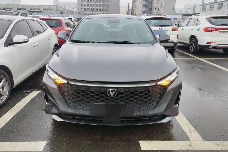 Used Changan Ruicheng PLUS 2023 1.5T DCT Navigation Edition