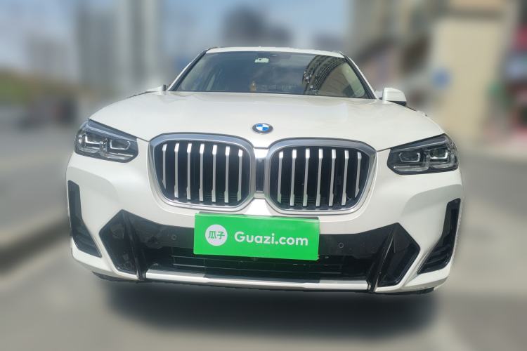 Used BMW X3 2022 xDrive25i M Sport Package
