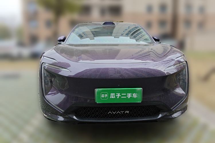 Used Avatr 07 2024 Max Extended-Range Edition