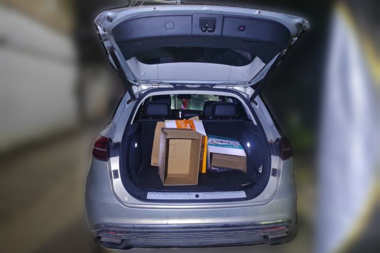 Used Hongqi HS5 2019 2.0T Smart Connect Flagship Edition
