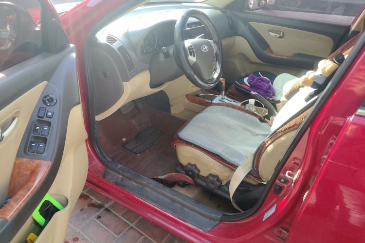 Used Hyundai Celesta 2010 1.6L AT GLS
