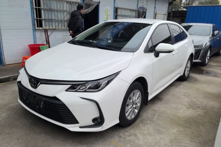 Used Toyota Corolla 2022 1.2T S-CVT Pioneer PLUS Edition