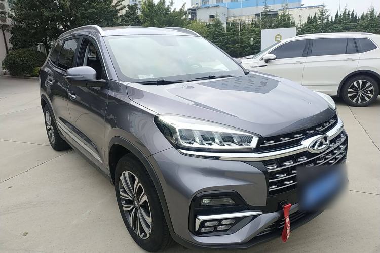 Used Chery Tiggo 8 2021 Kunpeng Edition 390TGDI Automatic Zhubfeng Version