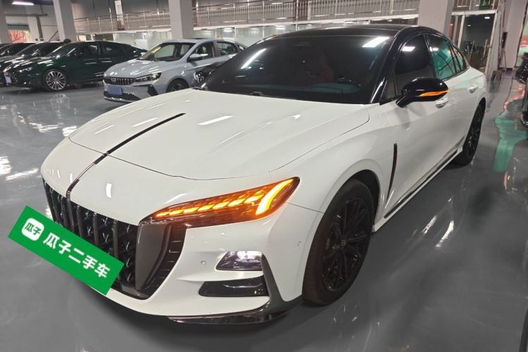 Used Hongqi H6 2023 2.0T ZhiZhen Edition