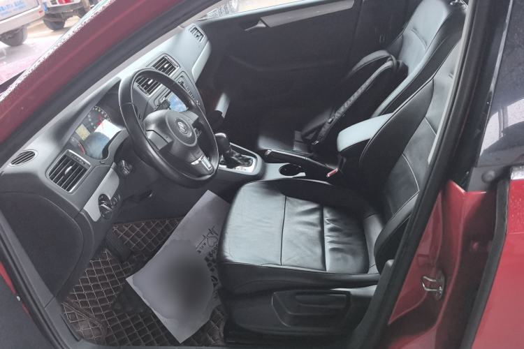 Used Volkswagen Sagitar 2014 Revised Version 1.6L Automatic Comfort Edition