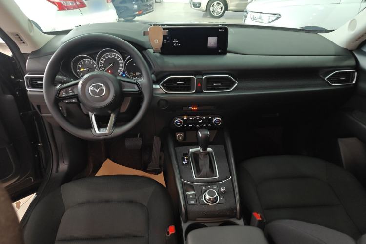 Used Mazda CX-5 2024 2.0L Automatic Two-Wheel Drive Comfort Version
