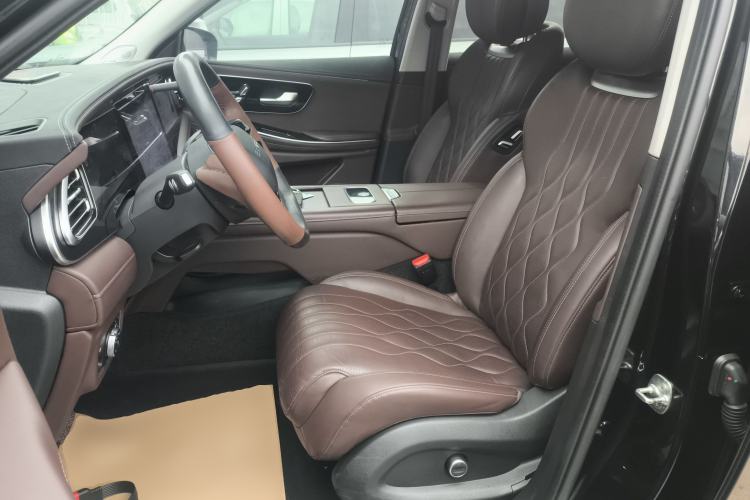 Used EXEED Lanyue 2023 400T Two-Wheel Drive StarRui Edition 6 Seats
