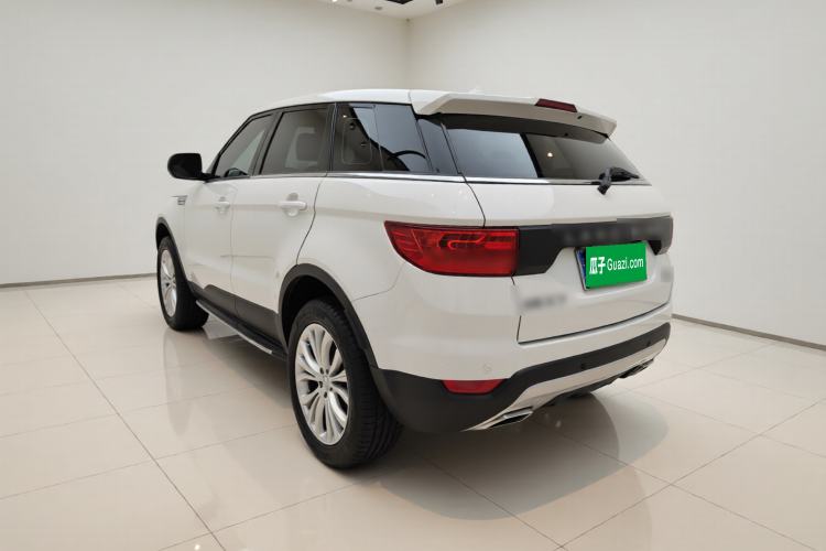 Used Land X7 2015 2.0T Panoramic Prestige Edition Exterior 3