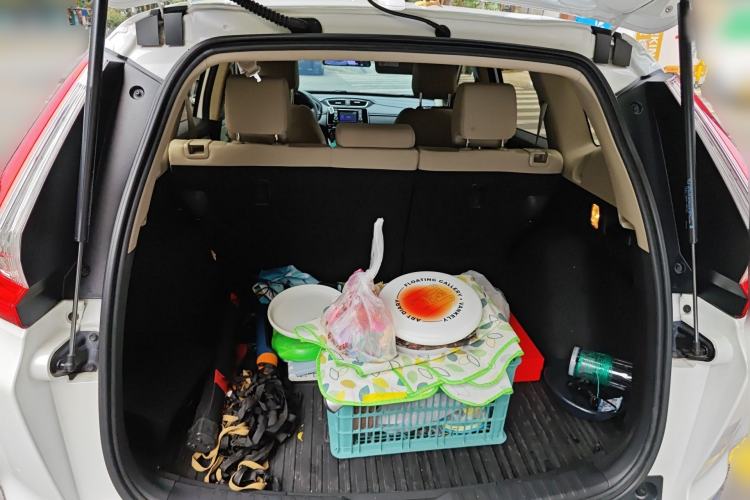 Used Honda CR-V 2019 Brilliant Edition 240TURBO CVT 2WD Comfort Version China VI Emission Standard