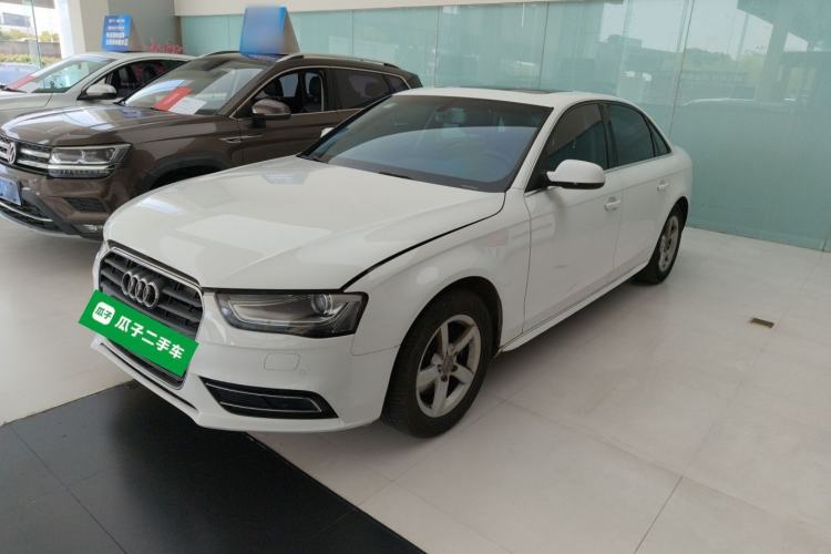 Used Audi A4L 2013 35 TFSI Automatic Standard Model