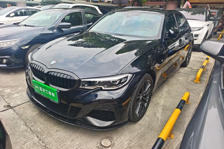 Used BMW 3 Series 2021 Facelifted 325Li M Sport Night Edition Package