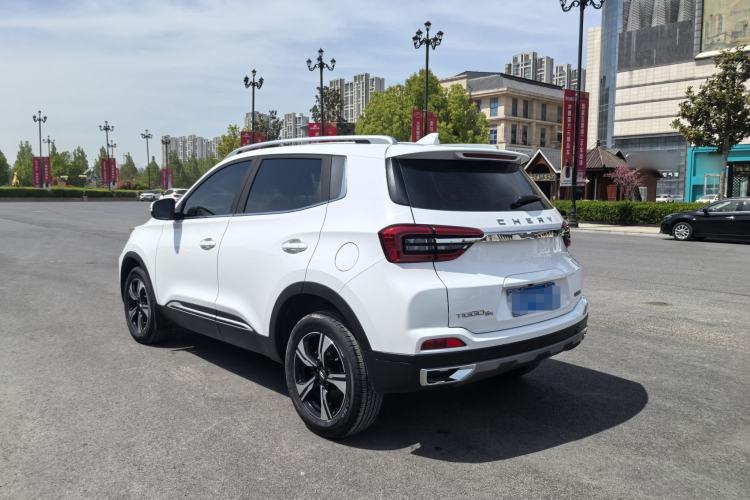 Used Chery Tiggo 5x 2020 1.5L Manual Fashion Edition Exterior 5