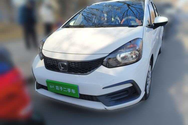 Used Honda Fit 2021 1.5L CVT Trend Edition