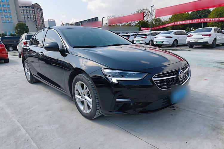 Used Buick Regal 2022 552T Smart Edition
