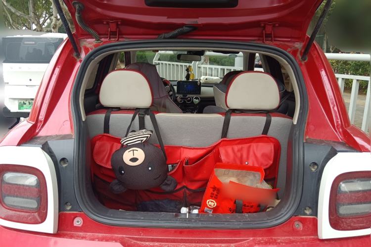 Used ORA Black Cat 2019 351 km Goddess Edition
