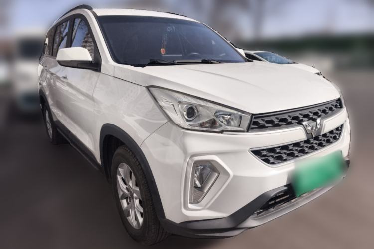 Used Wuling Hongguang S3 2018 1.5L Manual Comfort Model China V Standard