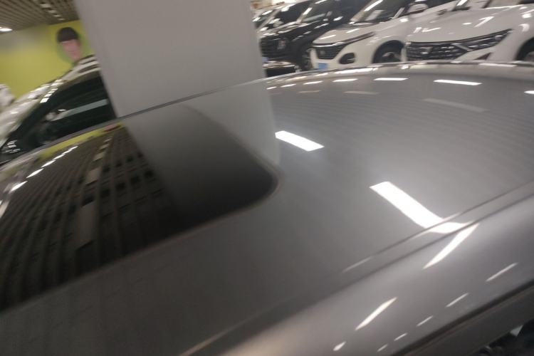 Used Roewe i5 2023 1.5L CVT Luxury Edition Roof