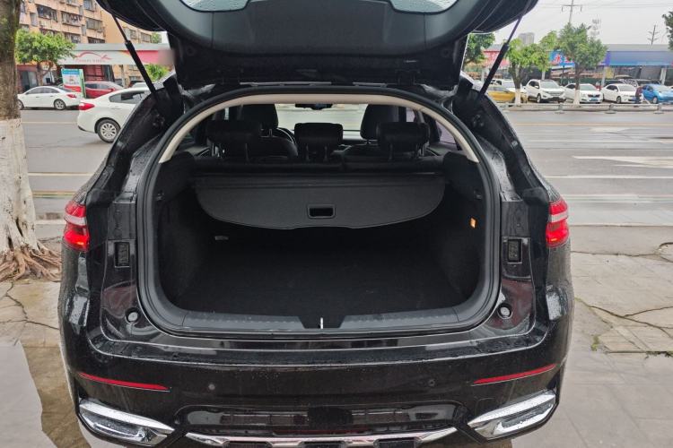 Used Haval F7 2019 1.5T Two-Wheel Drive i-Trend China V Emission Standard