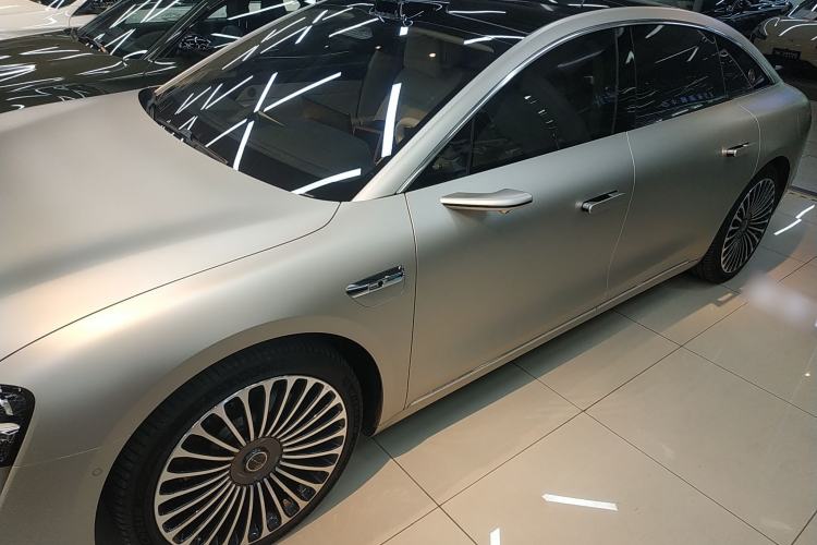 Used Hima Stelato S9 2024 All-Electric Ultra Four-Wheel-Drive Flagship Edition