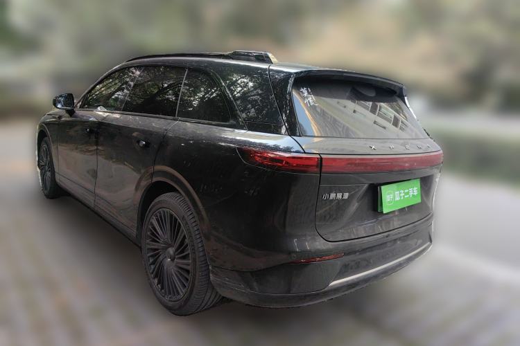 Used XPeng G9 2024 702 Pro