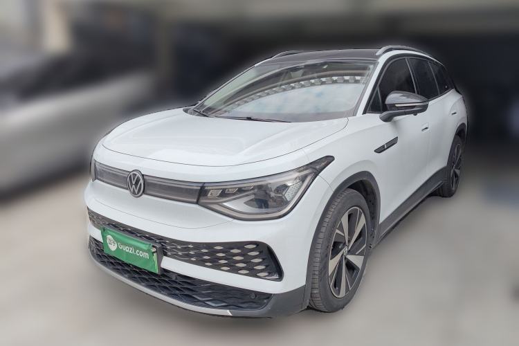 Used Volkswagen ID.6 X 2021 Pro Smart Long-Range Edition