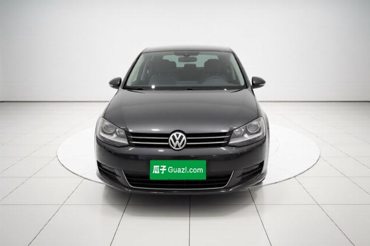 Used Volkswagen Sharan 2018 380TSI Comfort Edition 7-Seater Exterior 1