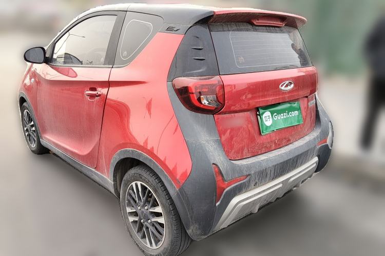 Used Chery Little Ant 2022 Revised Version Sweet Pink Edition Half-Sugar Version Lithium Iron Phosphate 30.7 kWh 30 kW 301 km

