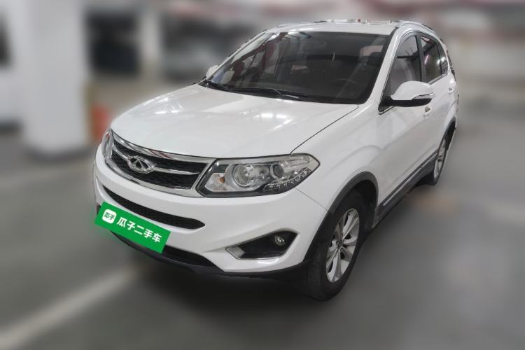 Used Chery Tiggo 5 2014 2.0L Manual Jia Yue Edition
