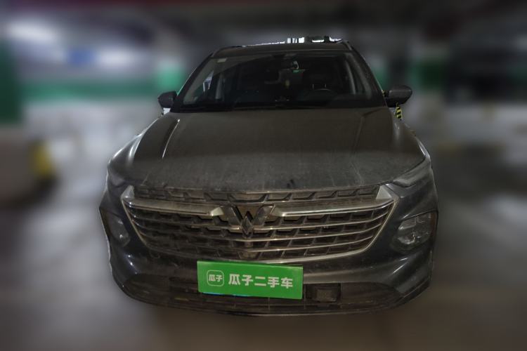 Used Wuling Victory 2020 1.5T CVT Flagship Edition
