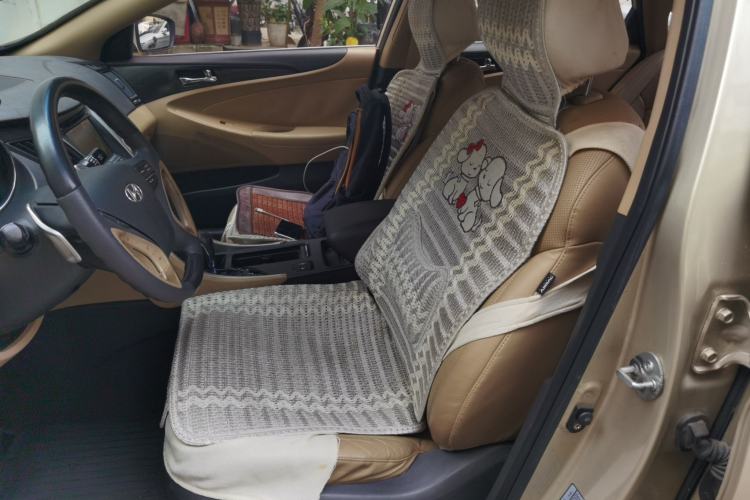 Used Hyundai Sonata 2011 2.4L Automatic Top-Tier Version
