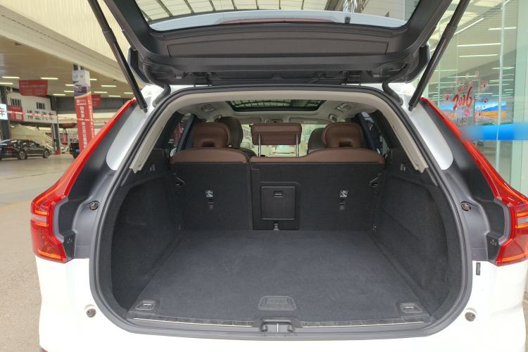 Used Volvo XC60 2020 T5 4x4 Zhiyi Luxury Edition