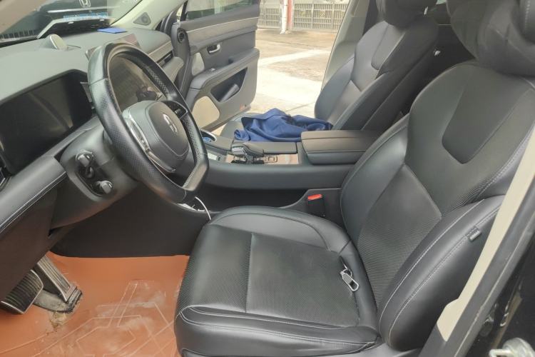 Used Hima AITO M5 2022 Range-Extended Rear-Drive Standard Version Left Front Seat