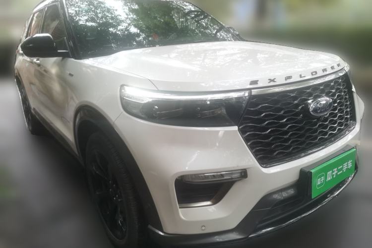 Used Ford Explorer 2020 EcoBoost 285 4x4 Sport Edition ST-LINE 6-Seater
