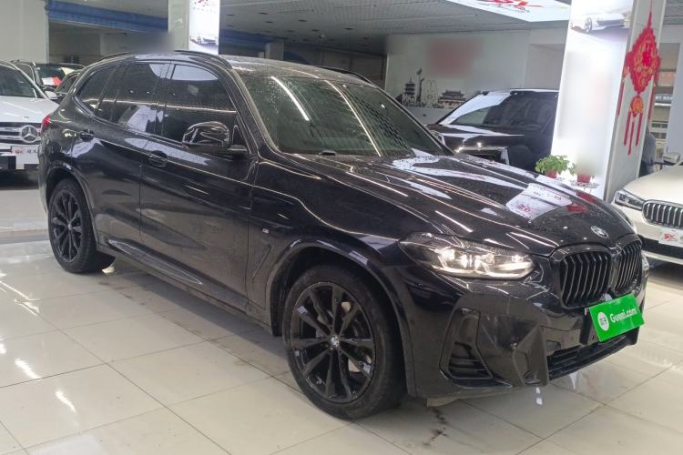 Used BMW X3 2023 xDrive30i Luxury Edition M Night Sky Package