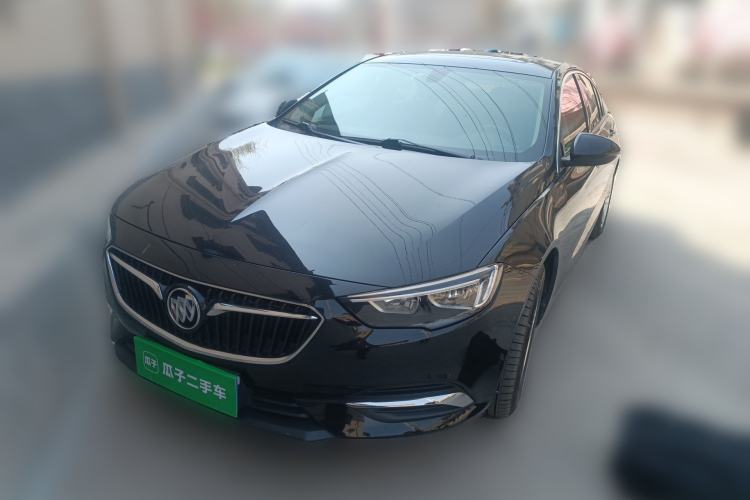 Used Buick Regal 2019 20T Elite Version China VI Standard