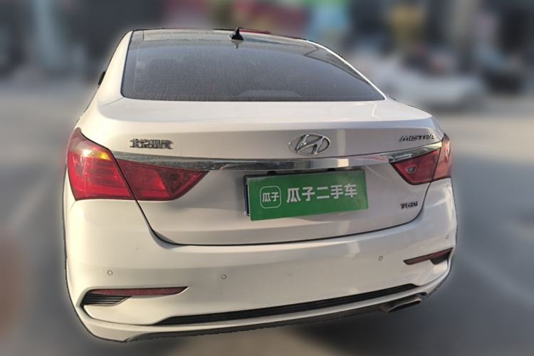 Used Hyundai Mistra 2017 1.6T Automatic Smart GLS China V Standard
