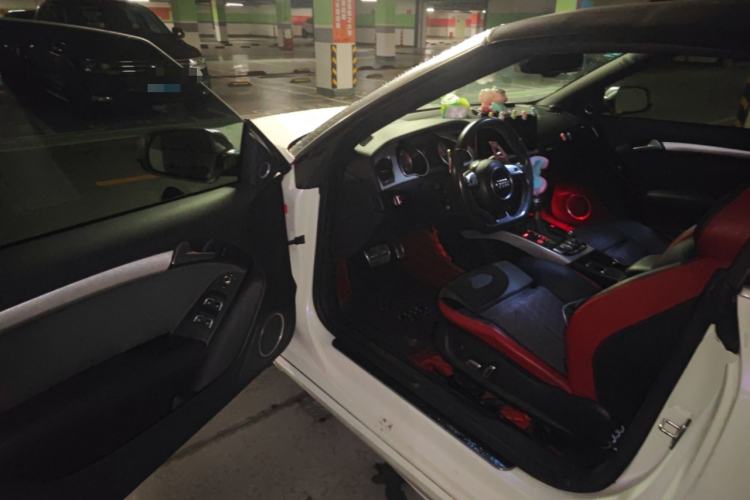 Used Audi A5 2014 Cabriolet 45 TFSI