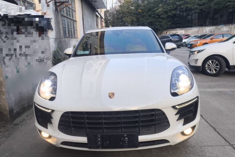 Used Porsche Macan 2017 Macan 2.0T

