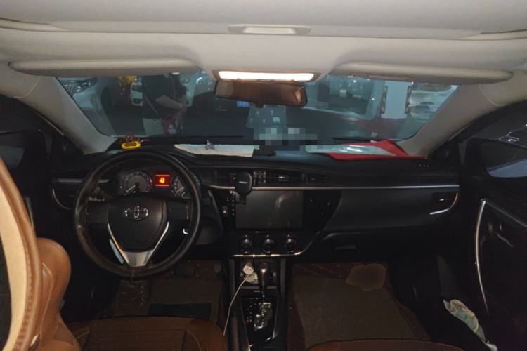 Used Toyota Corolla 2014 1.6L CVT GL-i