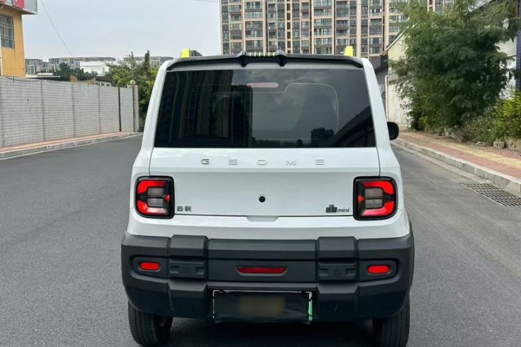 Used Geely Galaxy Panda 2025 210km Panda Kart