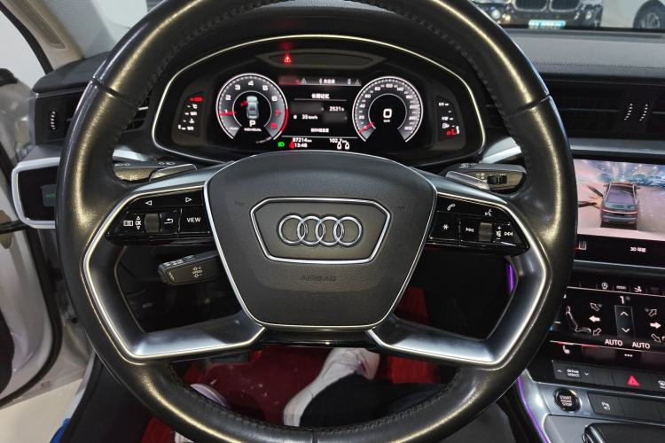 Used Audi A7 2021 40 TFSI Luxury Edition