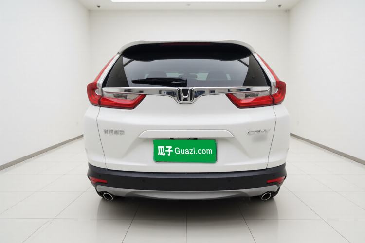 Used Honda CR-V 2019 240TURBO CVT 2WD Fashion Edition China V
