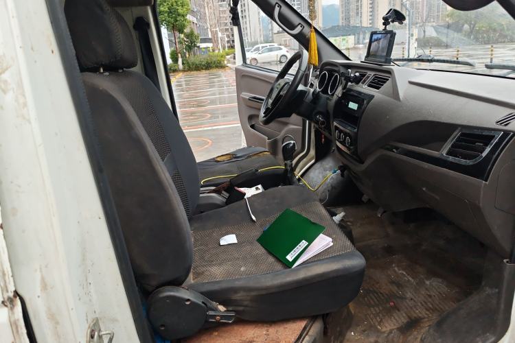 Used Kama Ruijie 2022 ES26 Comfort Edition Anchi Jiangxi
