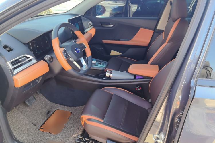 Used BYD e2 2019 Long-Range Version Yao·Luxury Trim
