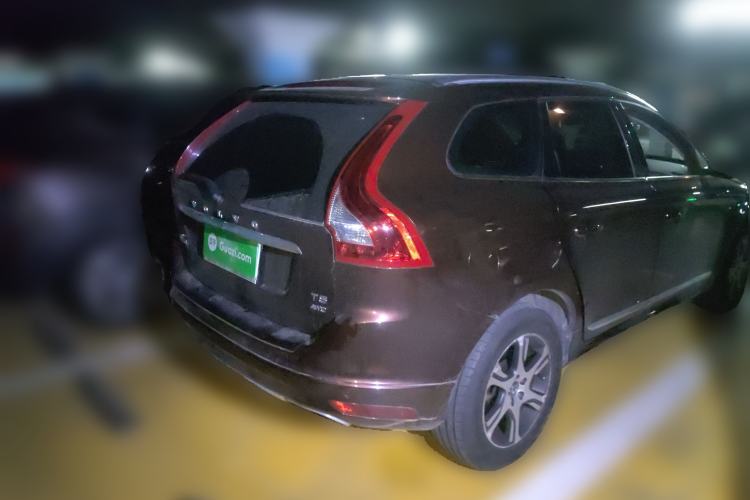 Used Volvo XC60 2015 T5 AWD Zhiyuan Edition
