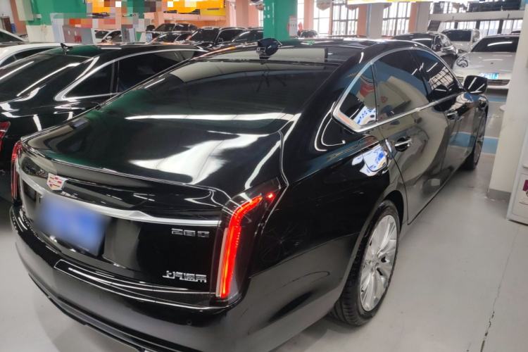 Used Cadillac CT6 2023 28T Luxury Version