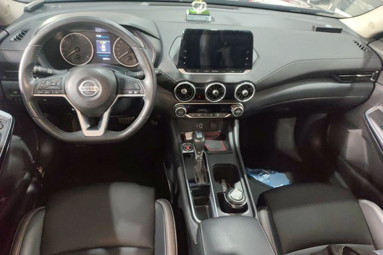 Used Nissan Sylphy 2021 1.6L XL CVT Smart Enjoyment Edition Center Console