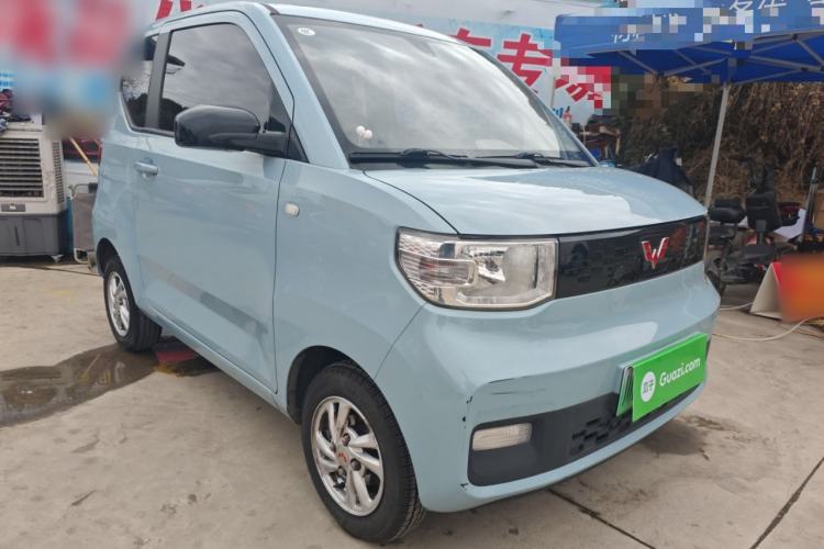 Used Wuling Hongguang MINIEV 2022 Zizai Version Lithium-NMC
