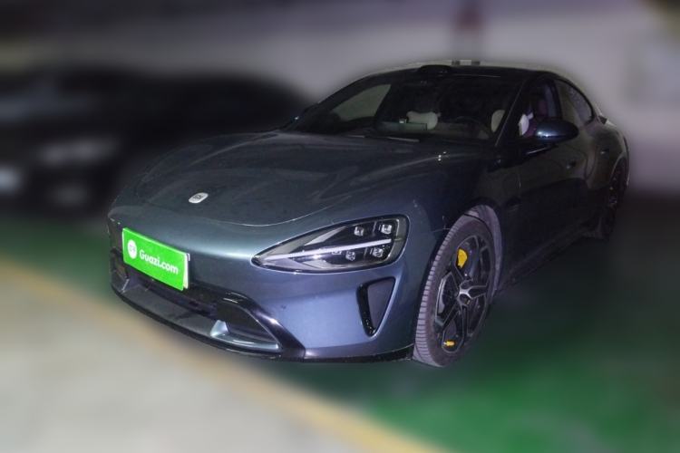 Used Xiaomi Auto SU7 2024 Rear-Drive Ultra-Long Range Advanced Pro-Level Intelligent Driving Version