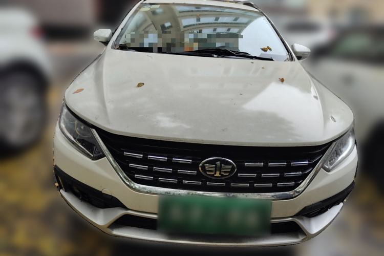 Used FAW Junpai CX65 2018 1.5L Manual Comfort Model